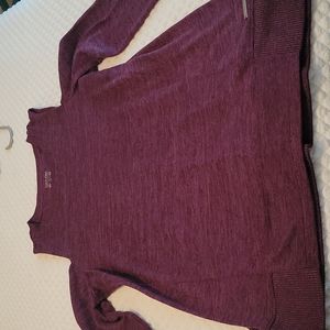 Two Piece Performance Stretch Set the Pants Size Large Top Size Medium
